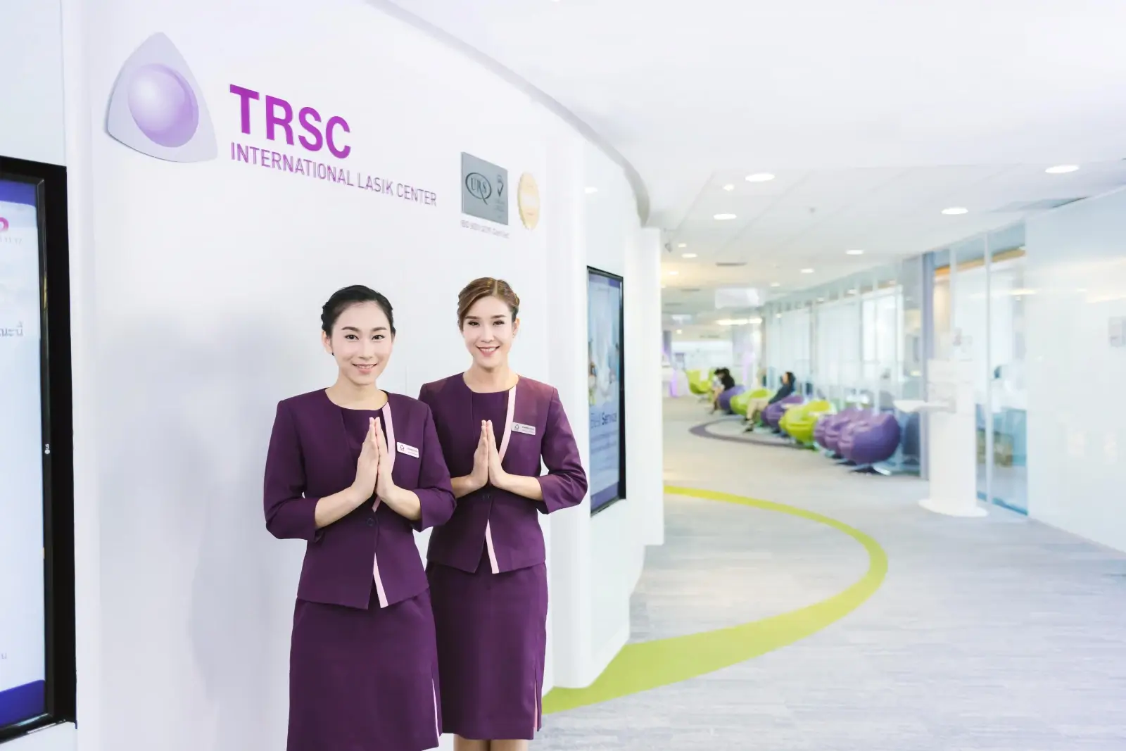 TRSC - Ophthalmology