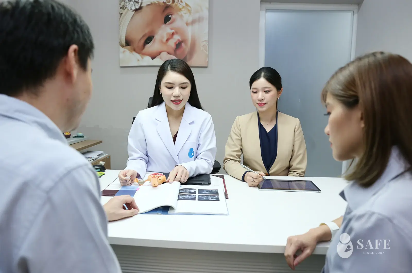 Safe Fertility consultation