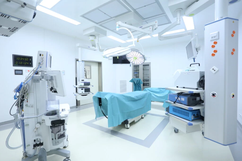 Kamol Hospital Operation Theatre