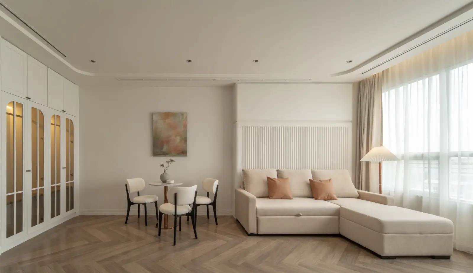 The Art Plastic Surgery Hospital IPD room