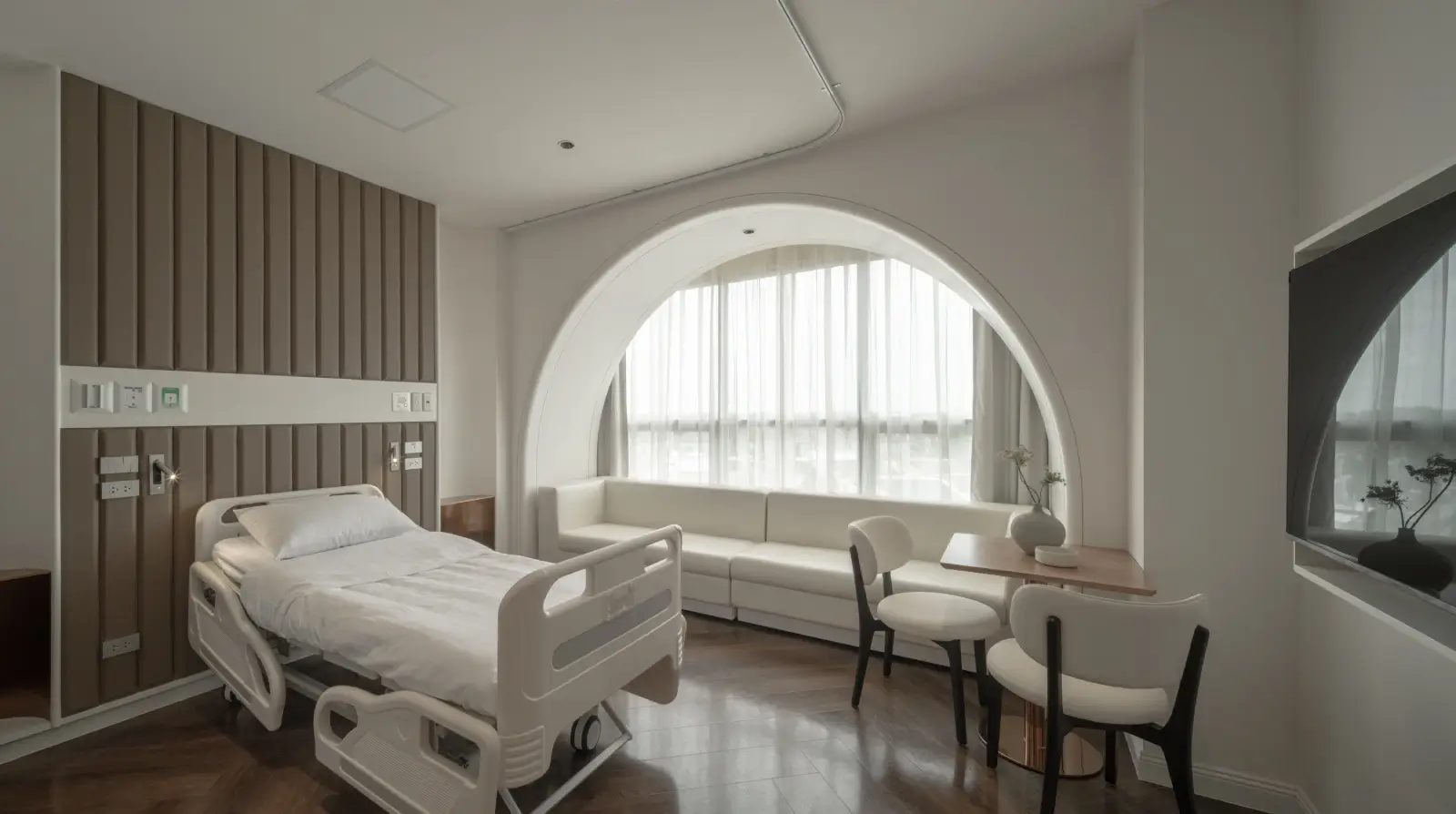 The Art Plastic Surgery Hospital IPD room