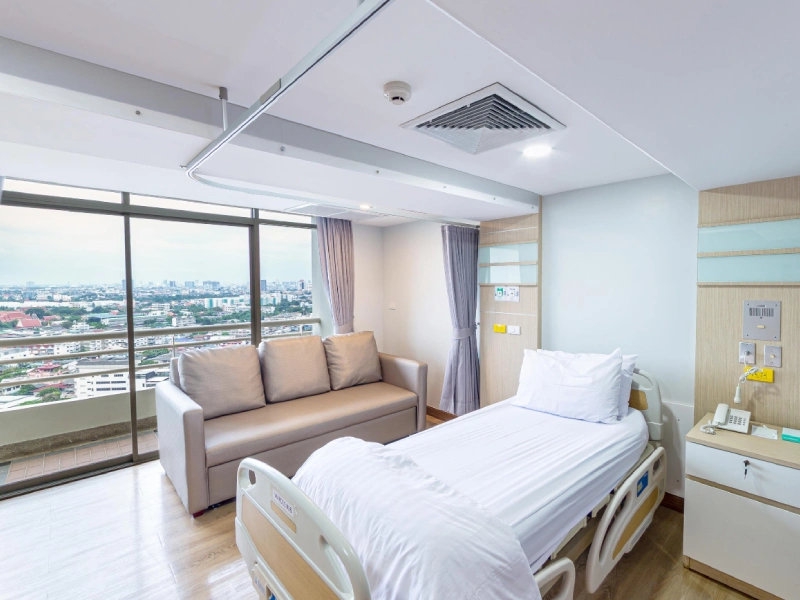 Phyathai 3 IPD room
