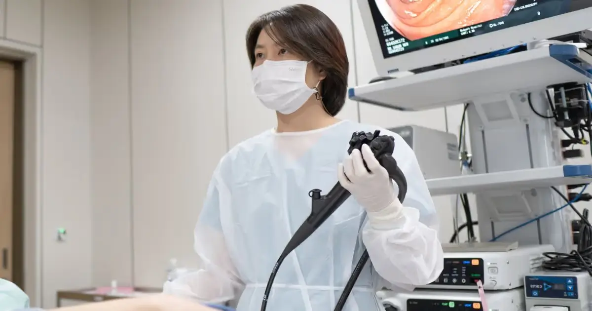 Medpark Hospital colonoscopy