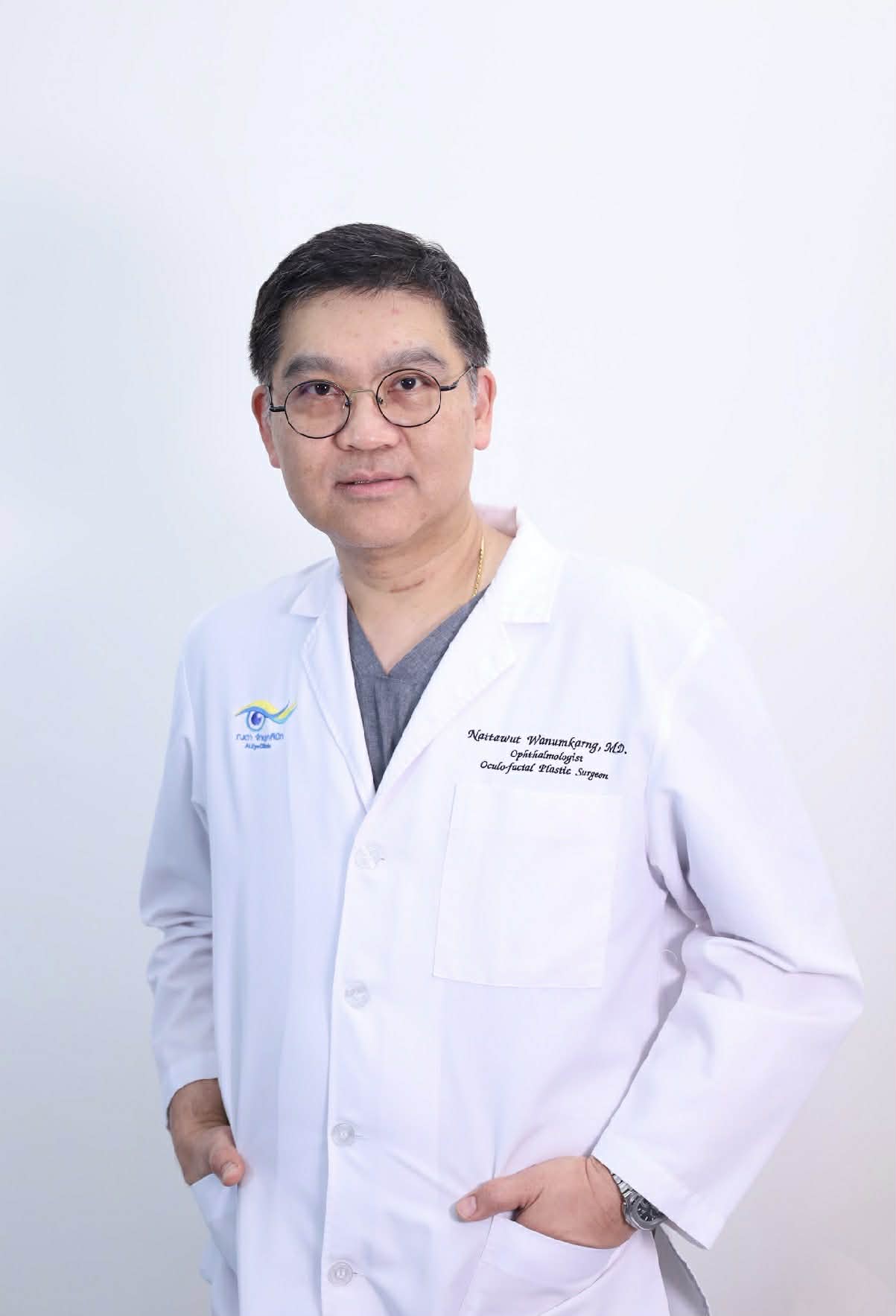 Nattawut Wanumkarng 博士