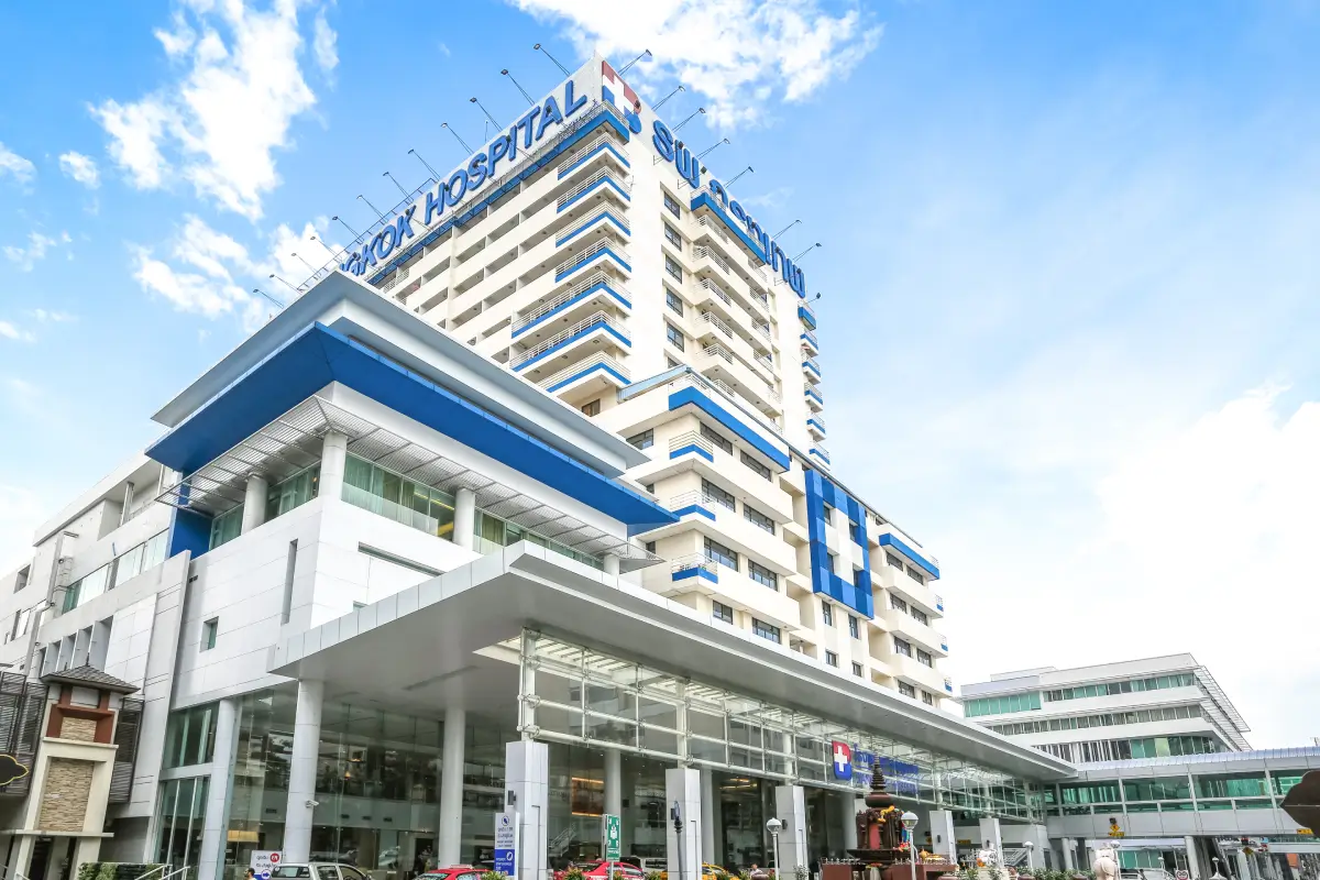 曼谷医院（主校区）