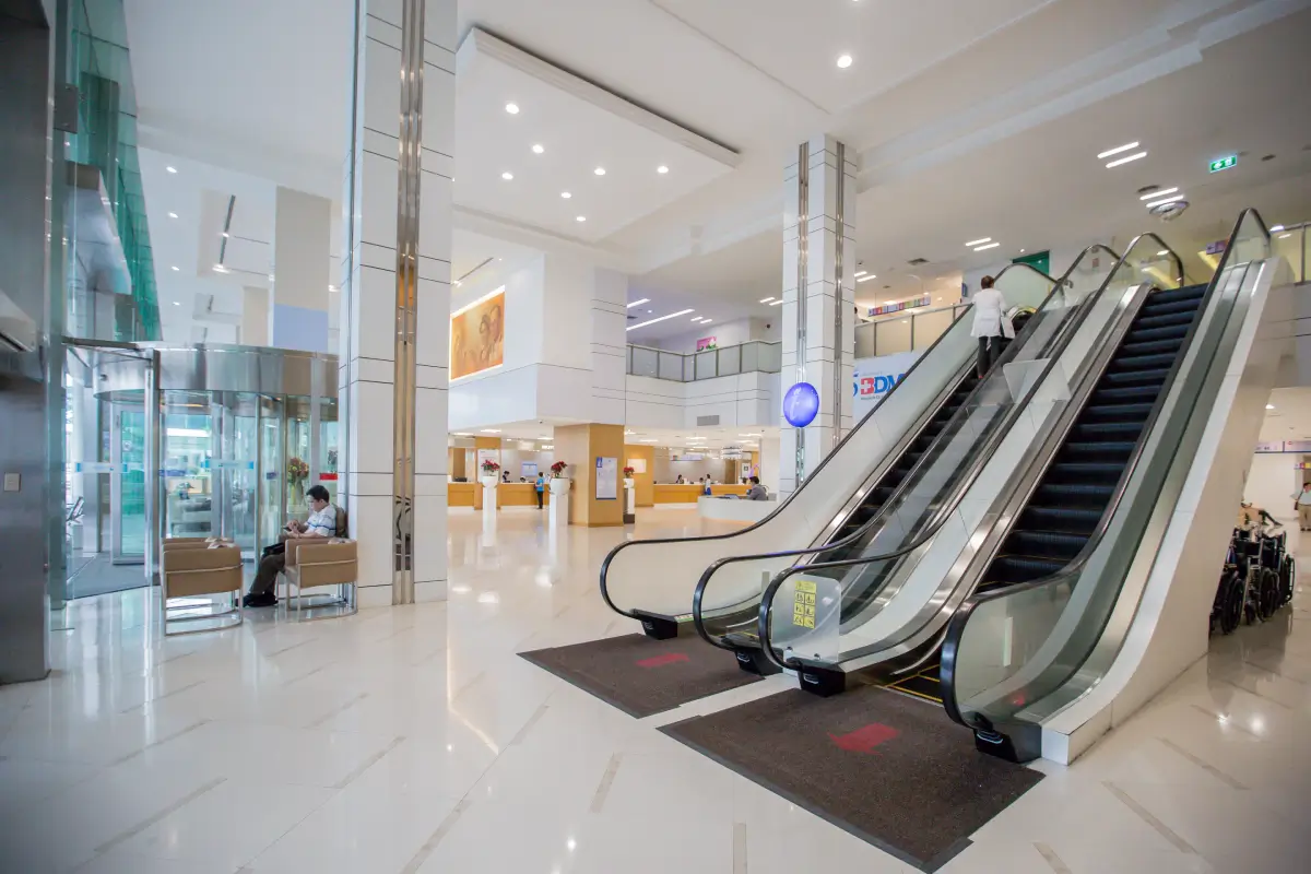 Wattanosoth Cancer Hospital