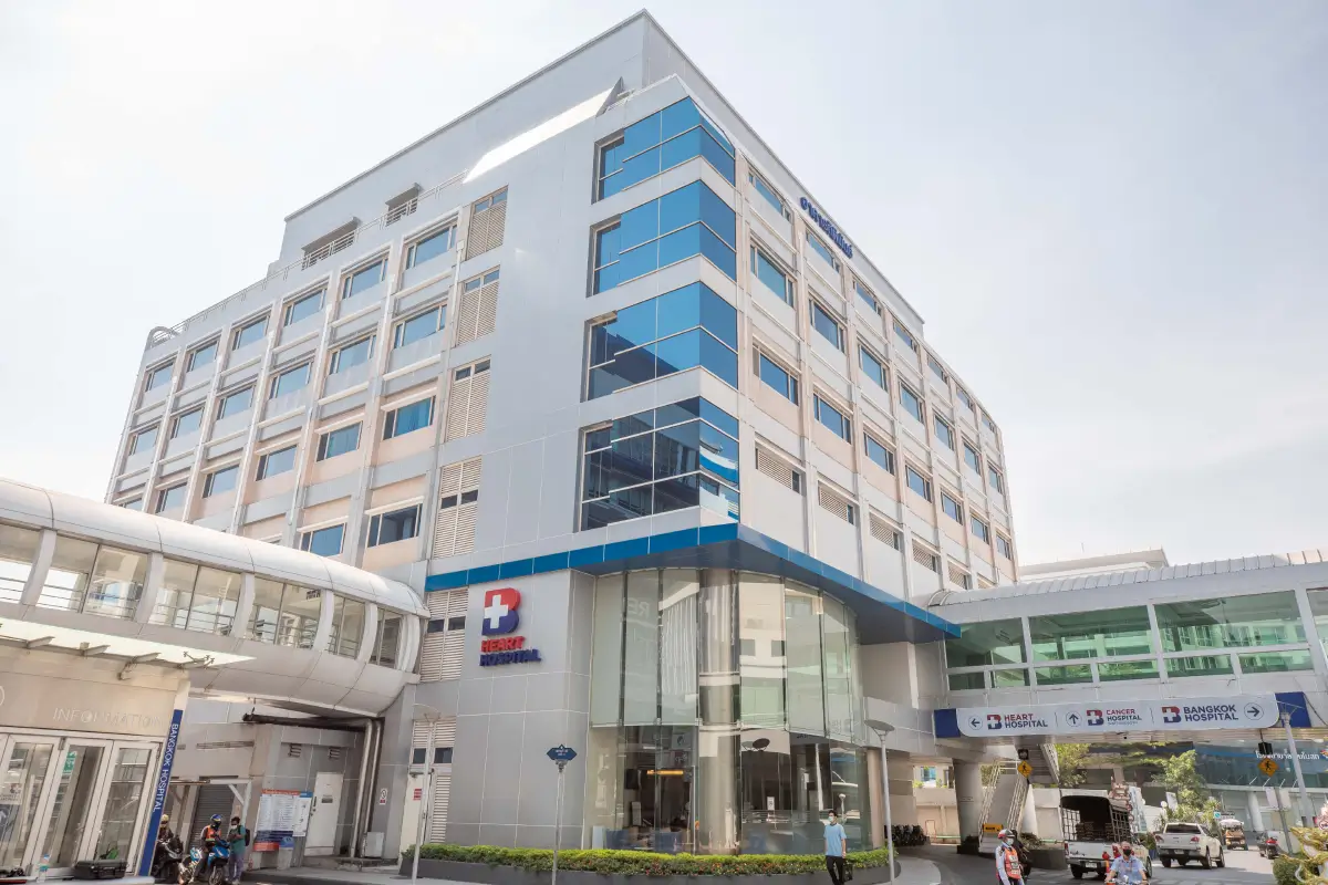 Bangkok Heart Hospital