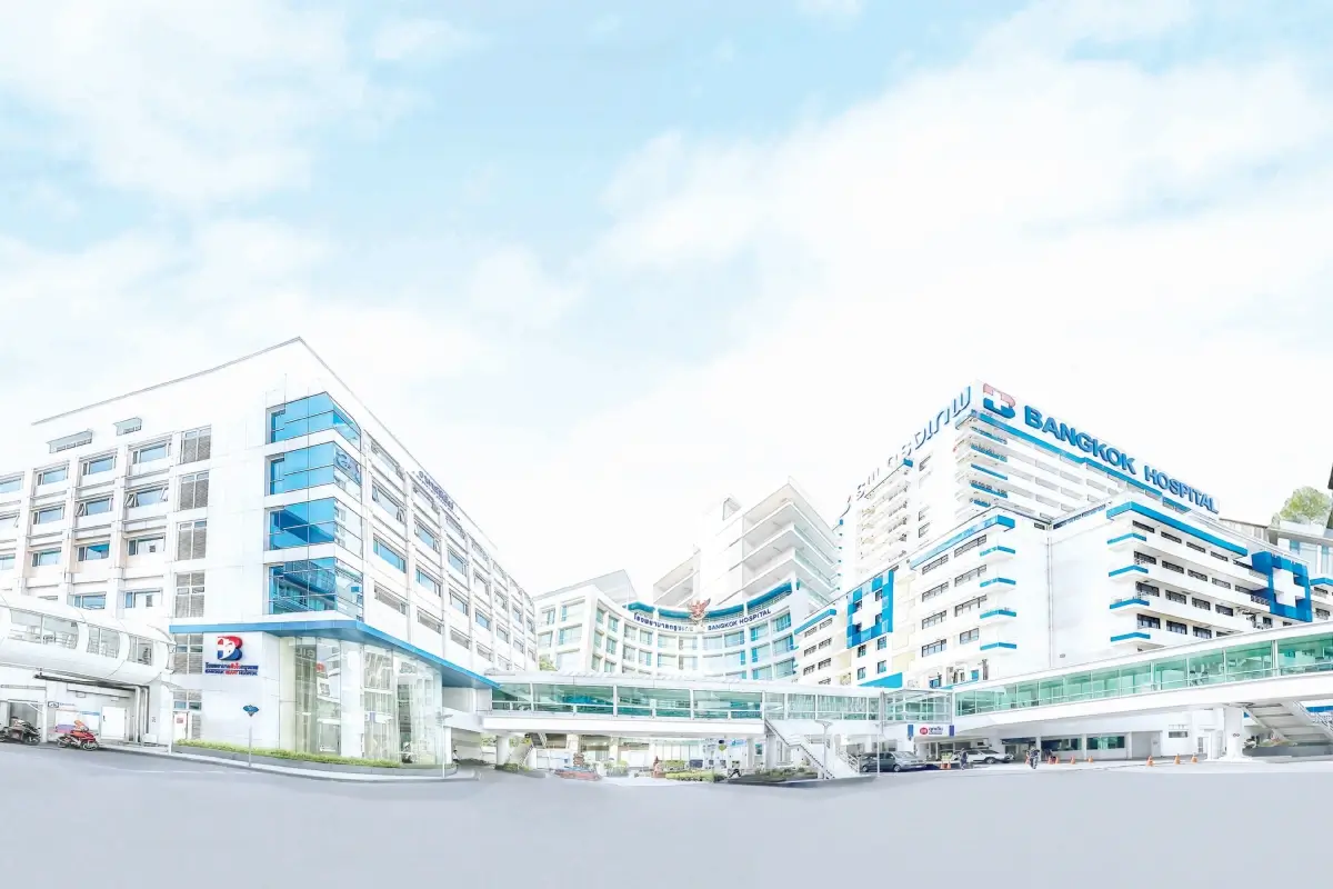 Bangkok Hospital Campus