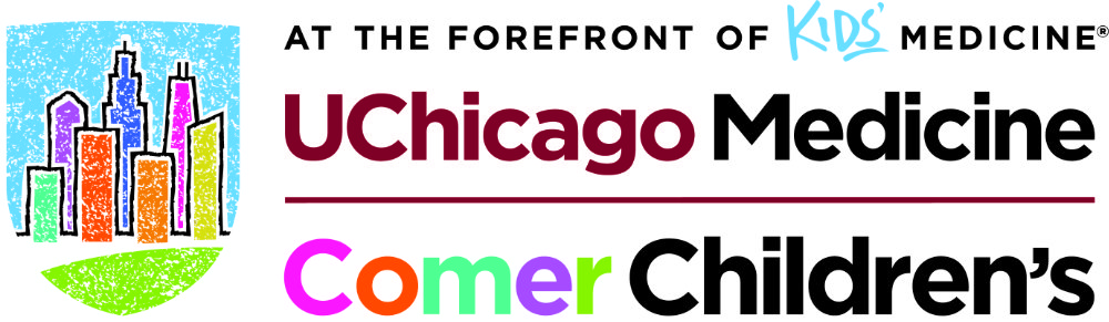 UChicago Medicine Comer Children's Hospital logo