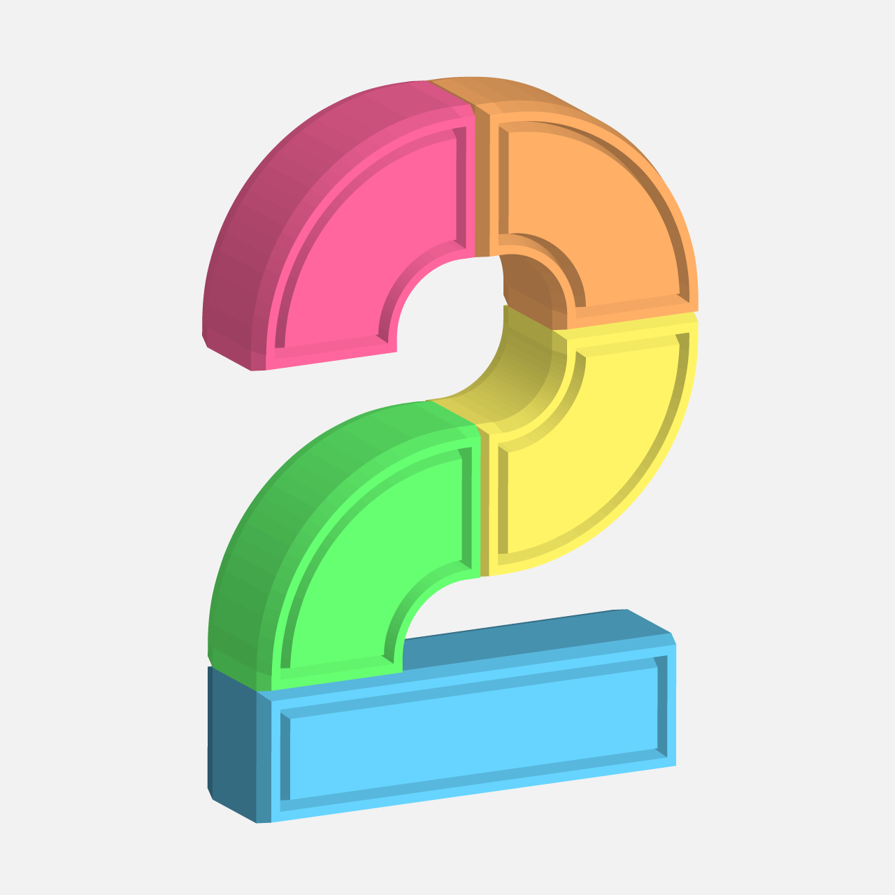 My 2 submission for 36 Days of Type