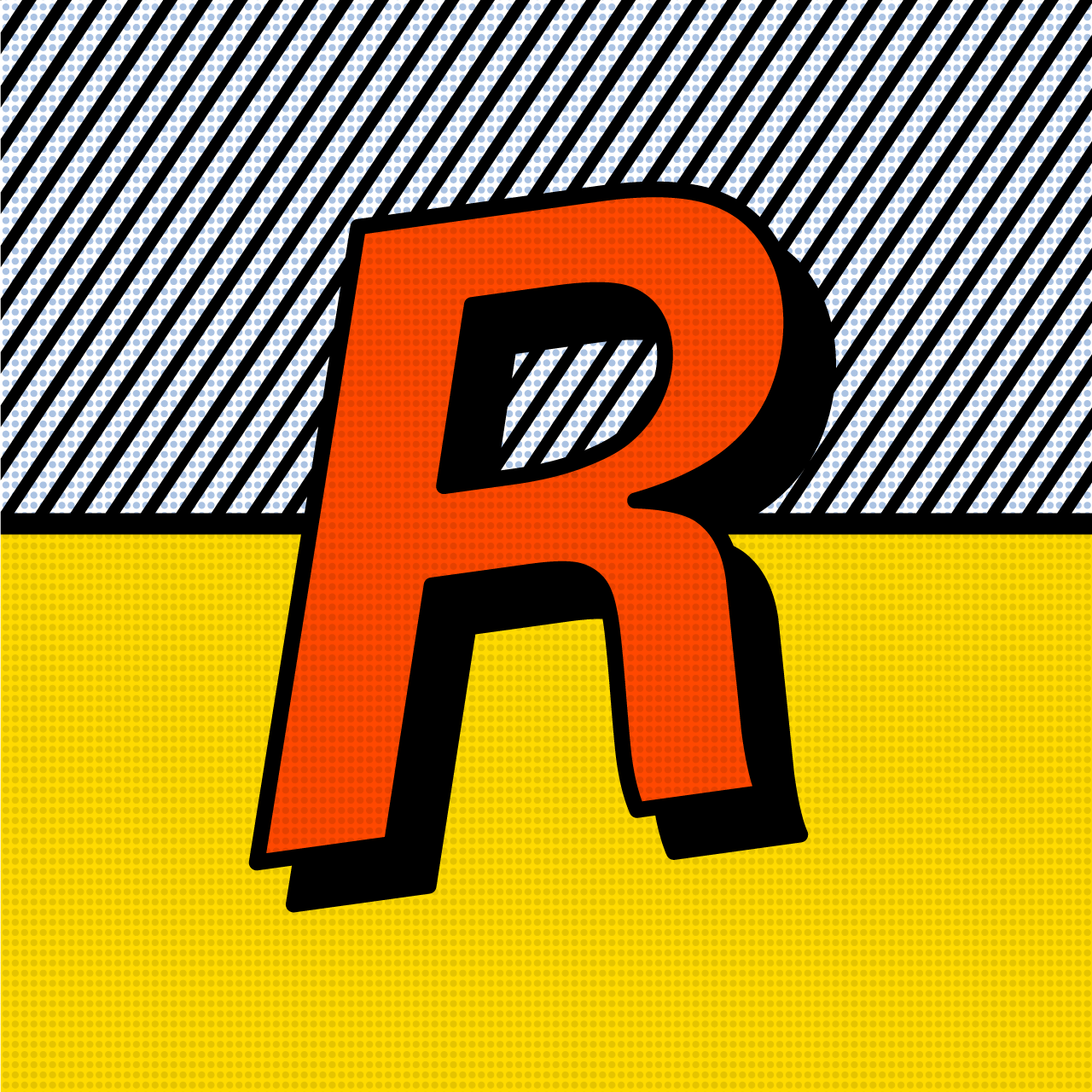 My R submission for 36 Days of Type