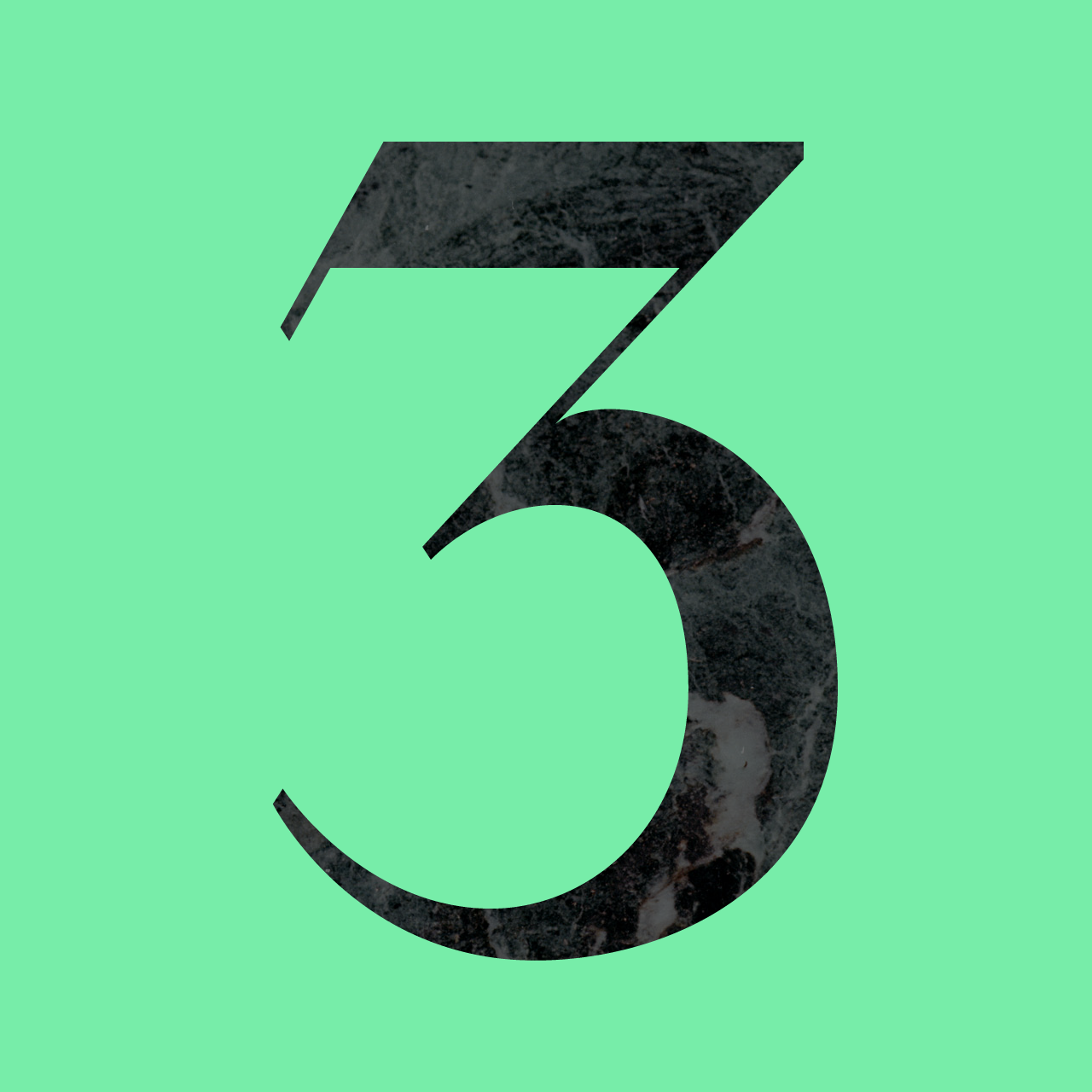 My 3 submission for 36 Days of Type