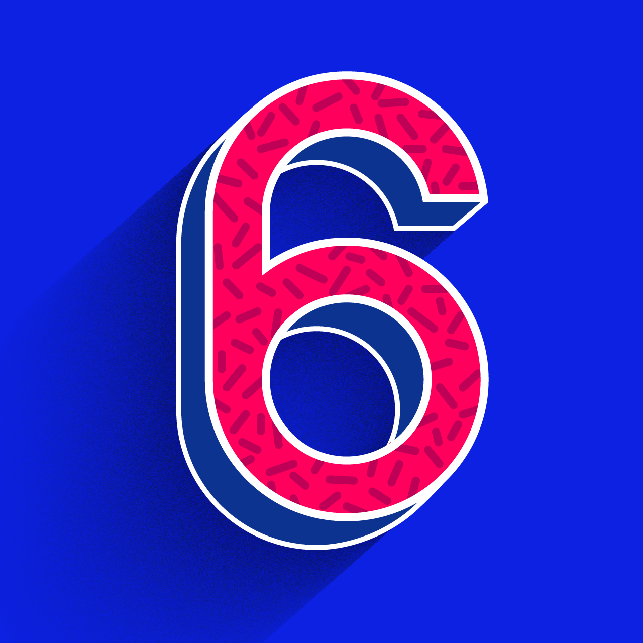 My 6 submission for 36 Days of Type