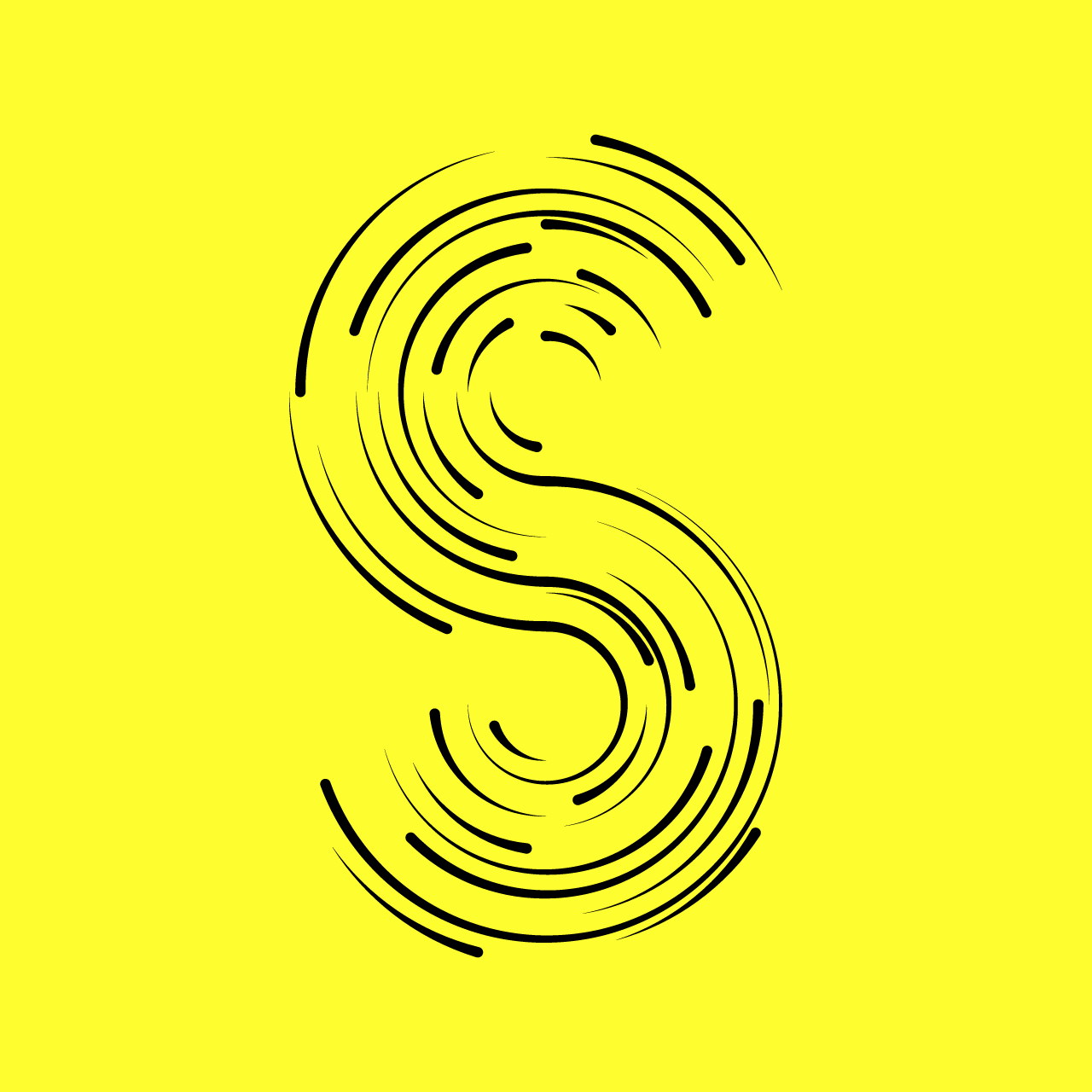 My S submission for 36 Days of Type