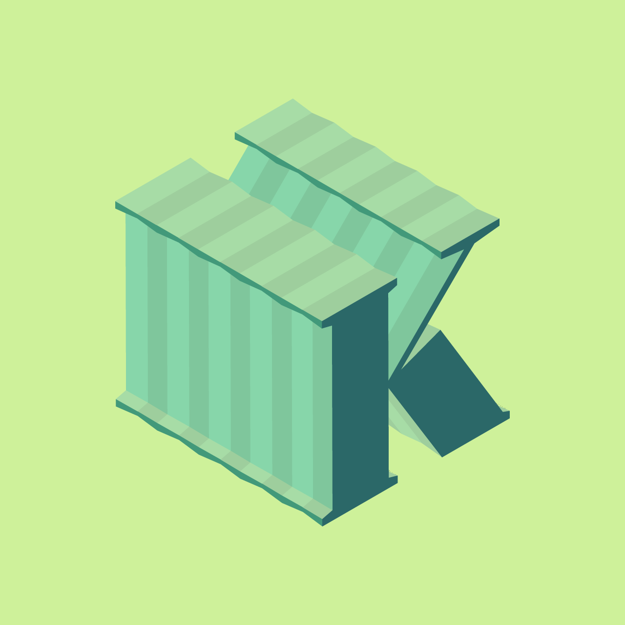 My K submission for 36 Days of Type