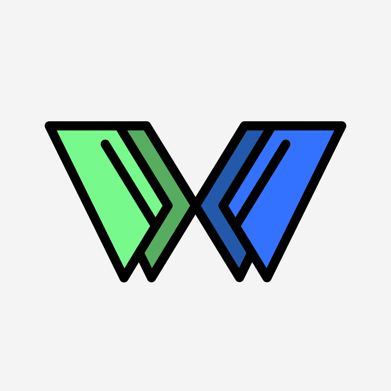 My W submission for 36 Days of Type