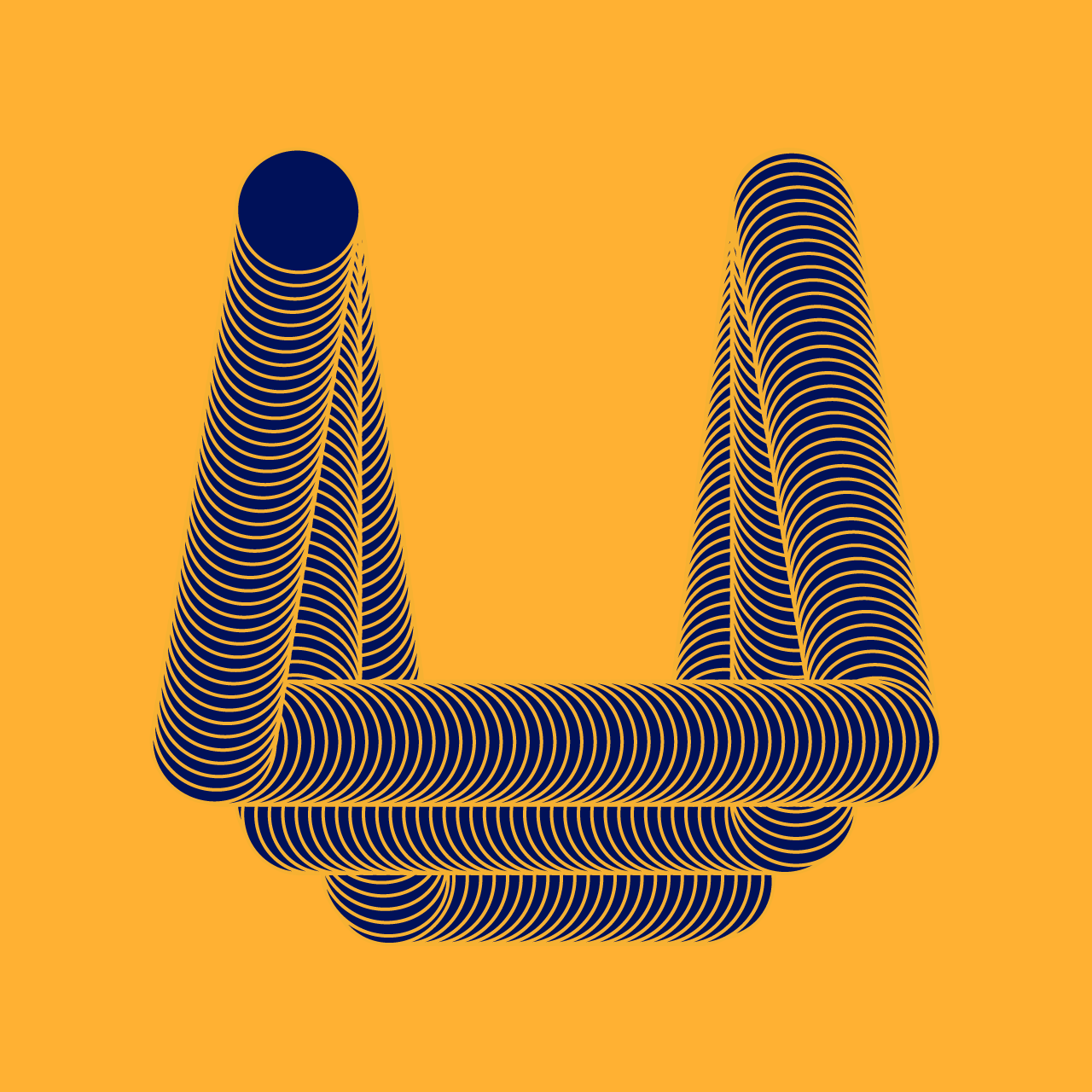 My U submission for 36 Days of Type