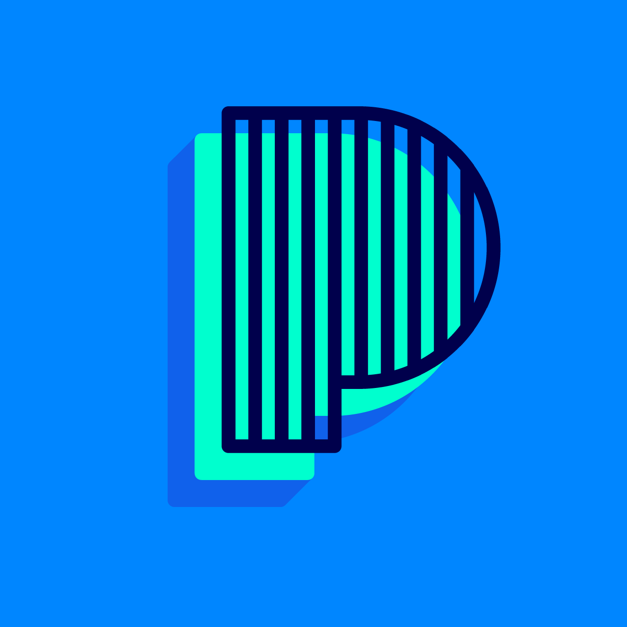 My P submission for 36 Days of Type