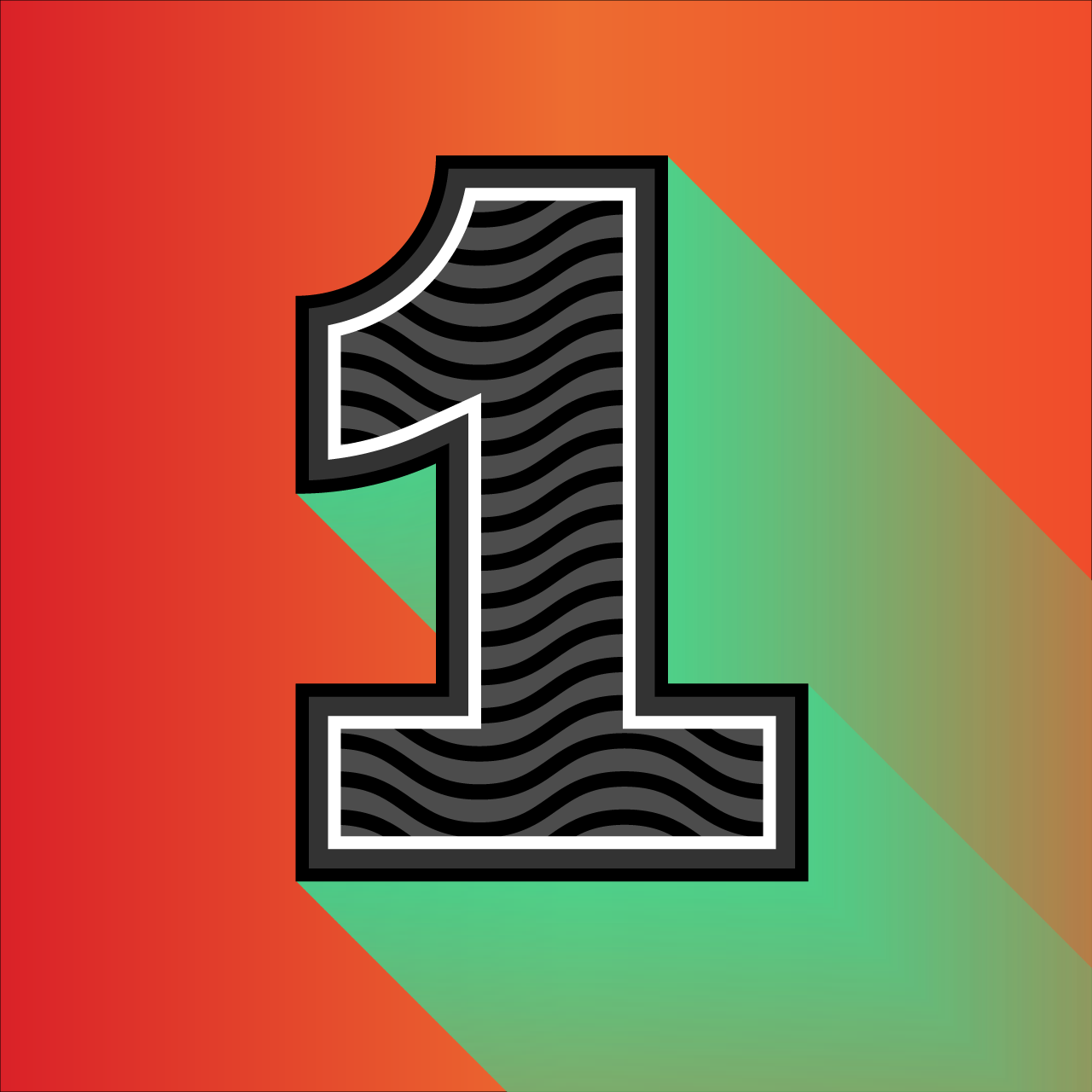 My 1 submission for 36 Days of Type