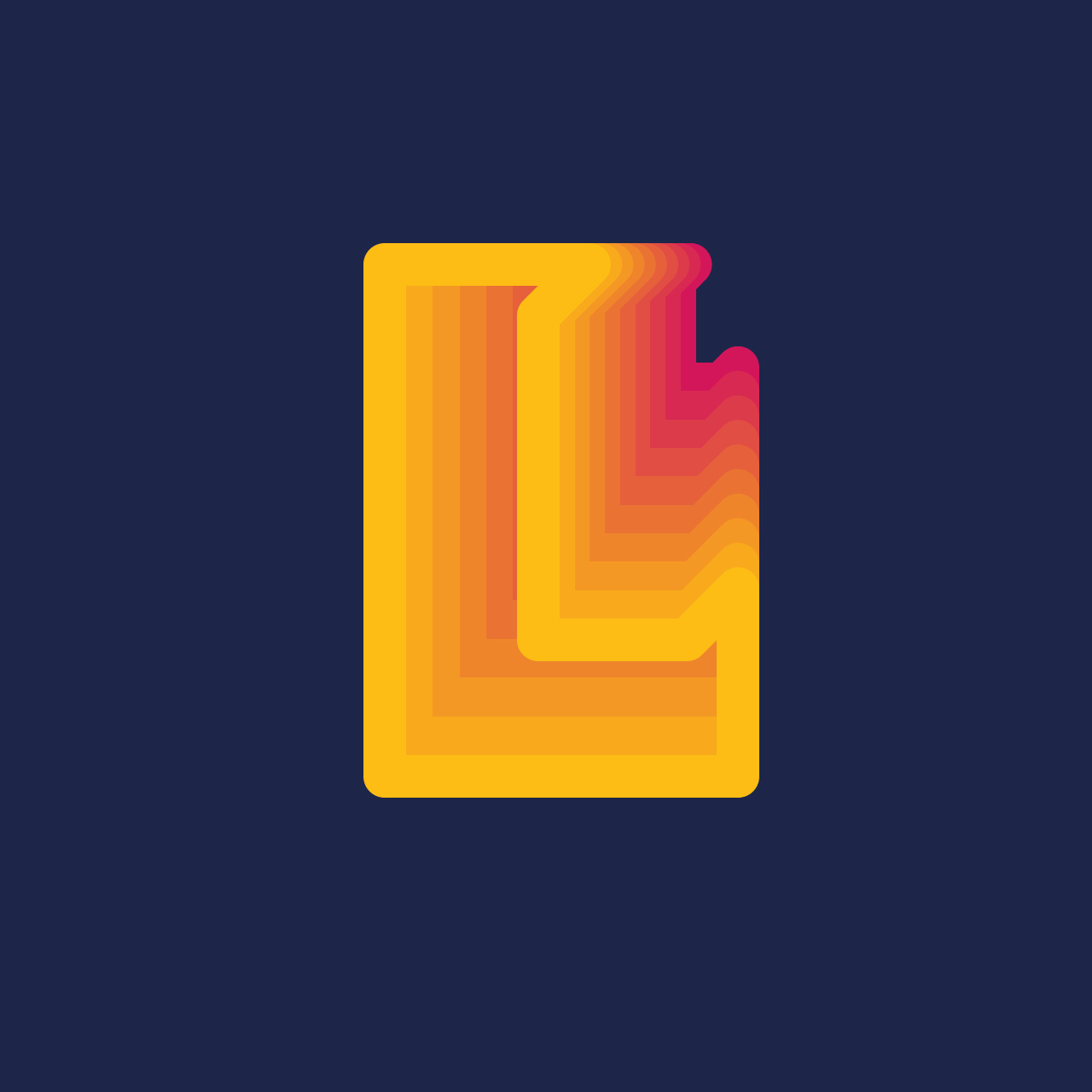 My L submission for 36 Days of Type