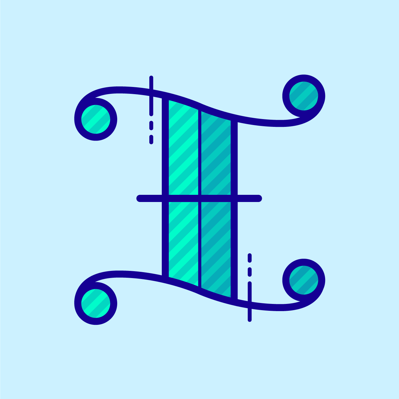 My I submission for 36 Days of Type