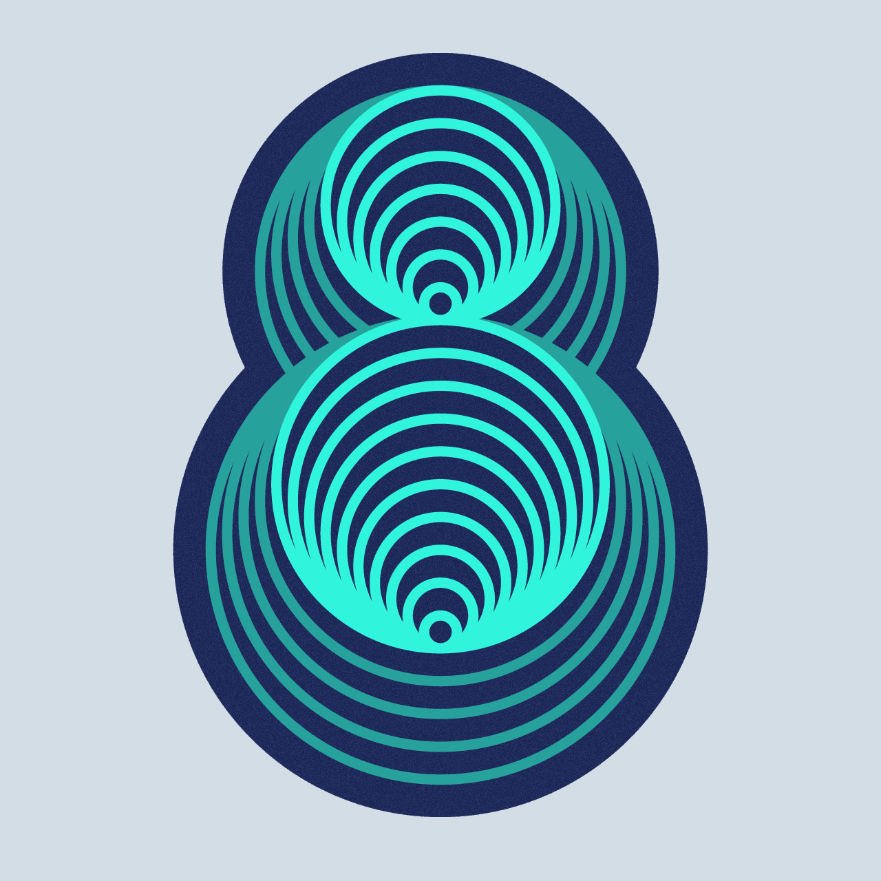 My 8 submission for 36 Days of Type