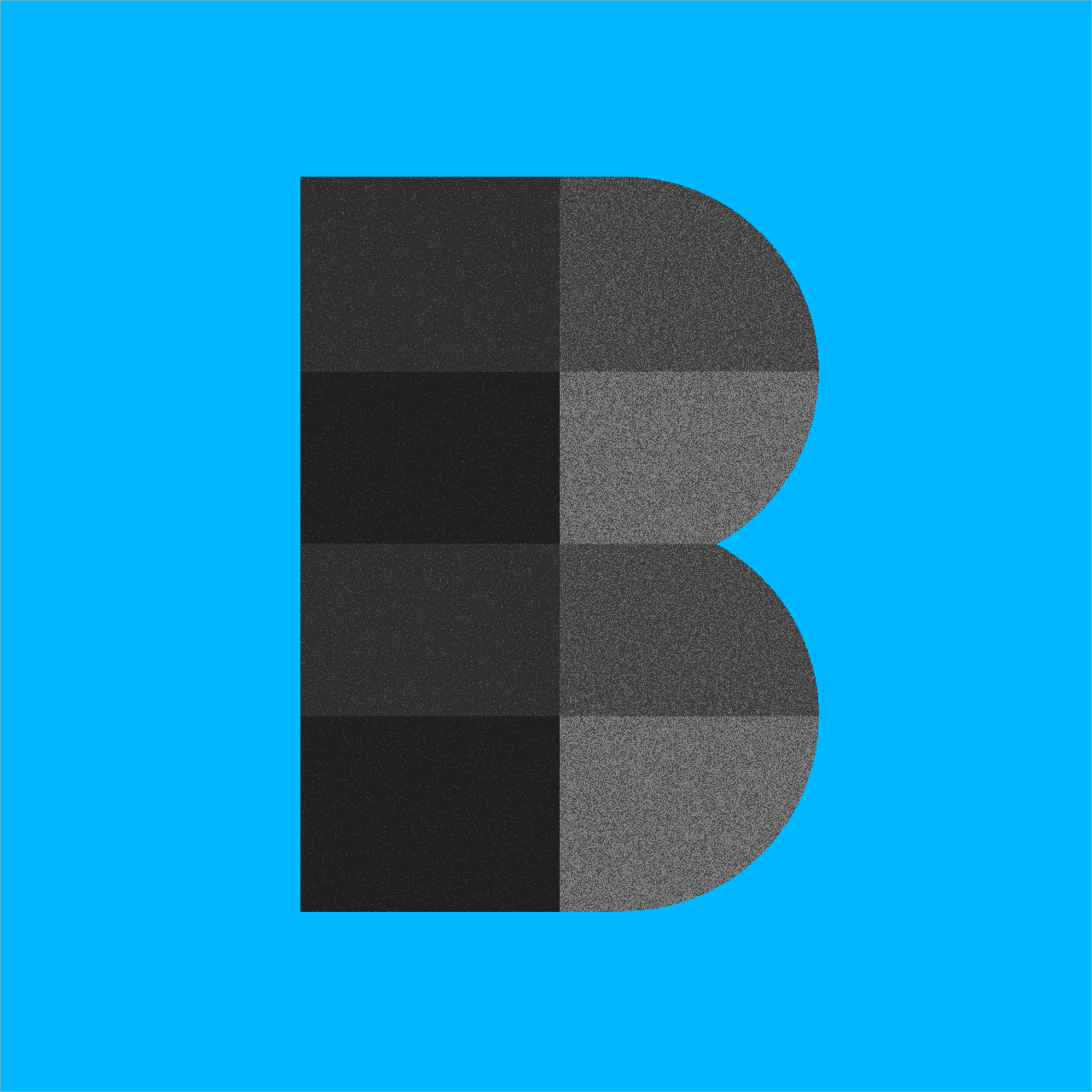 My B submission for 36 Days of Type