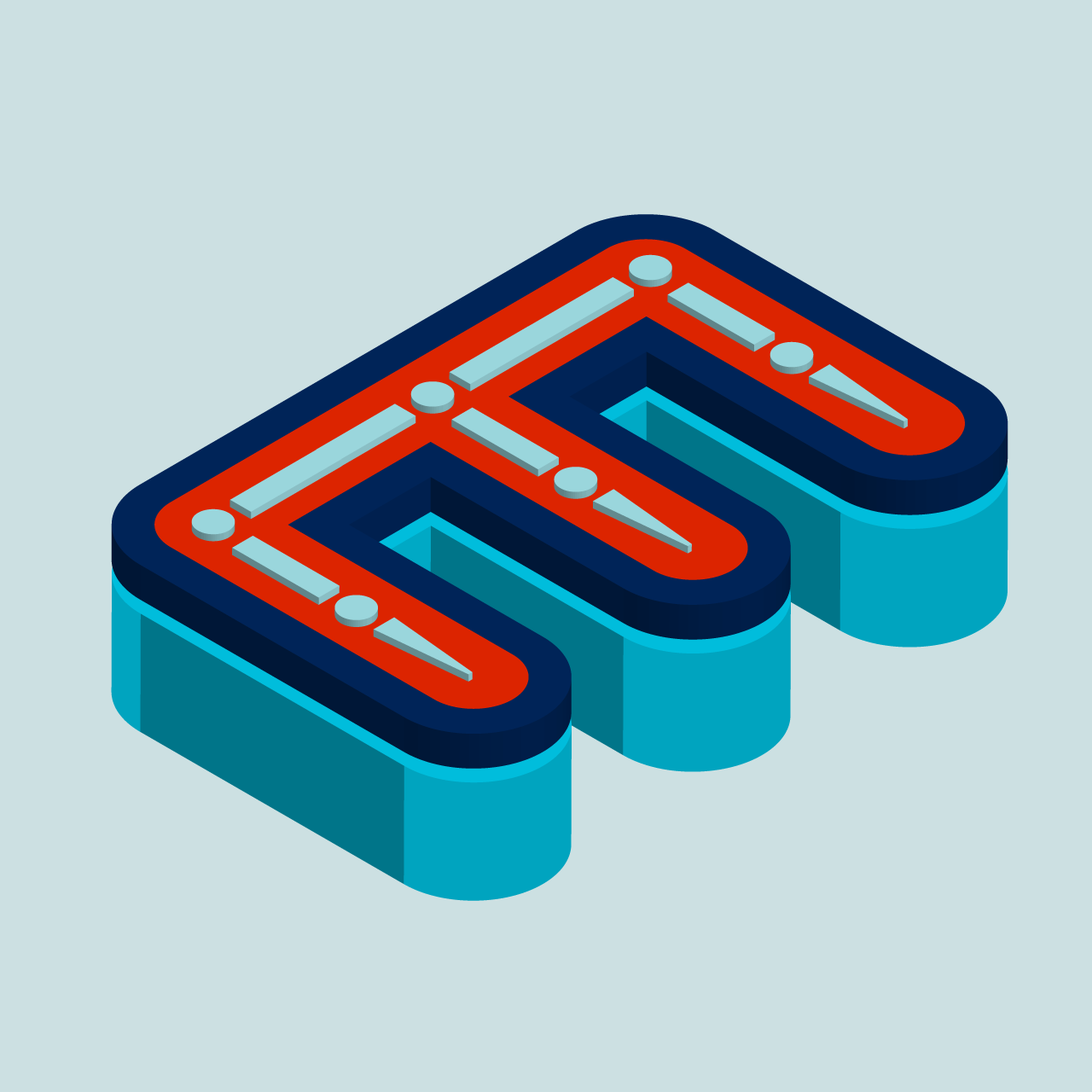 My E submission for 36 Days of Type