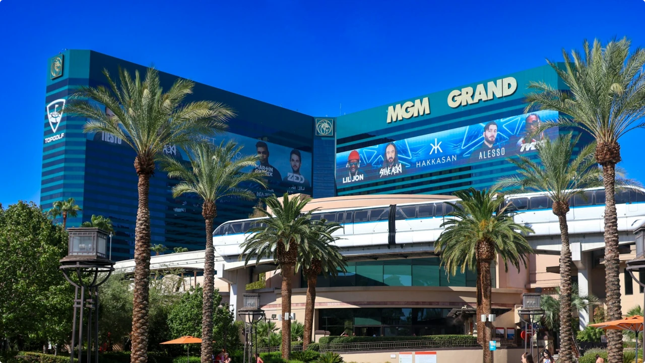 MM Grand Las Vegas