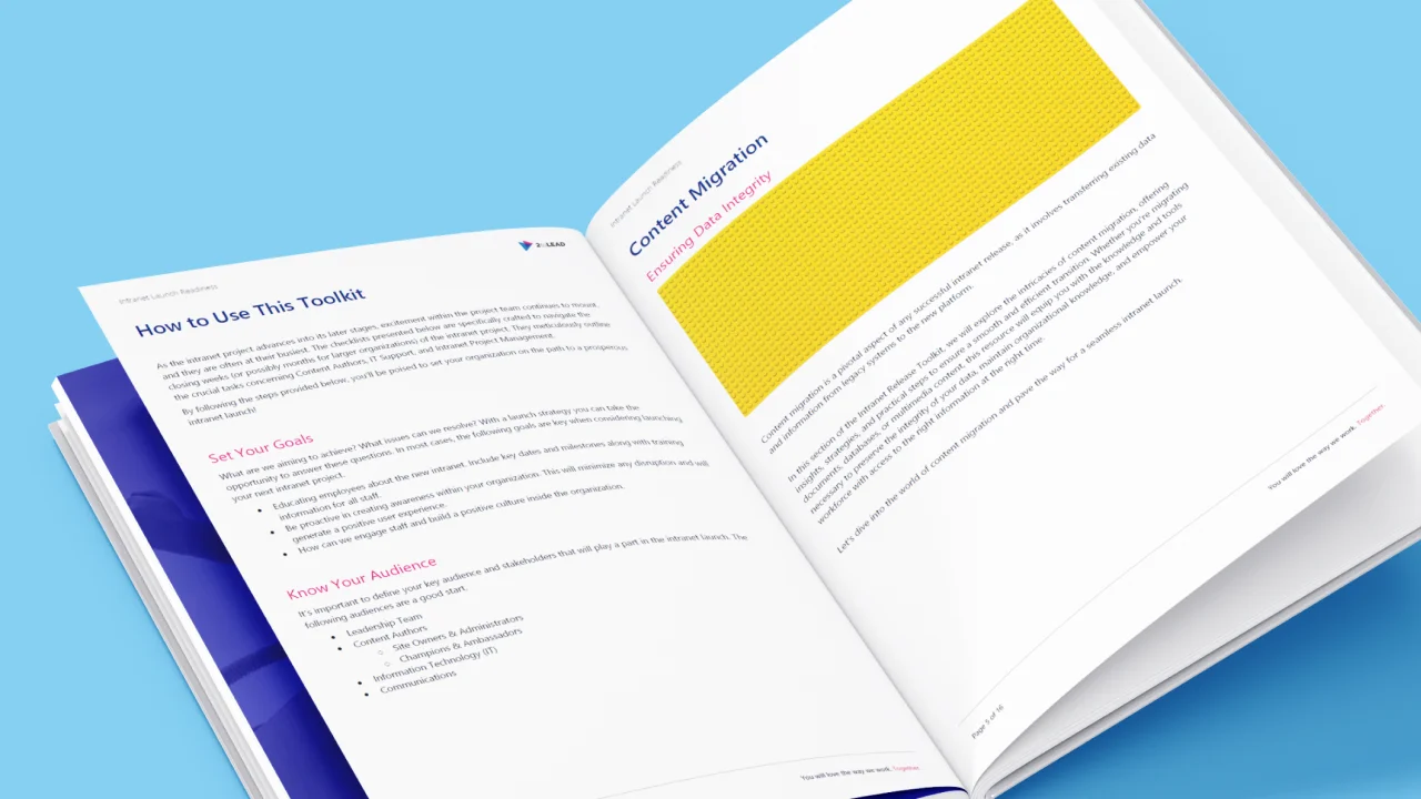 Mock-Up of the Toolkit 