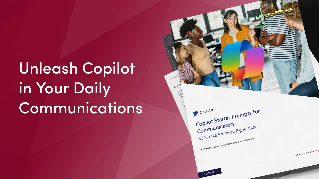 50 Copilot Prompts for Communicators