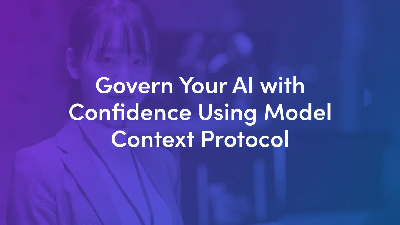 How Model Context Protocol Powers 5x Faster, Secure AI Insights