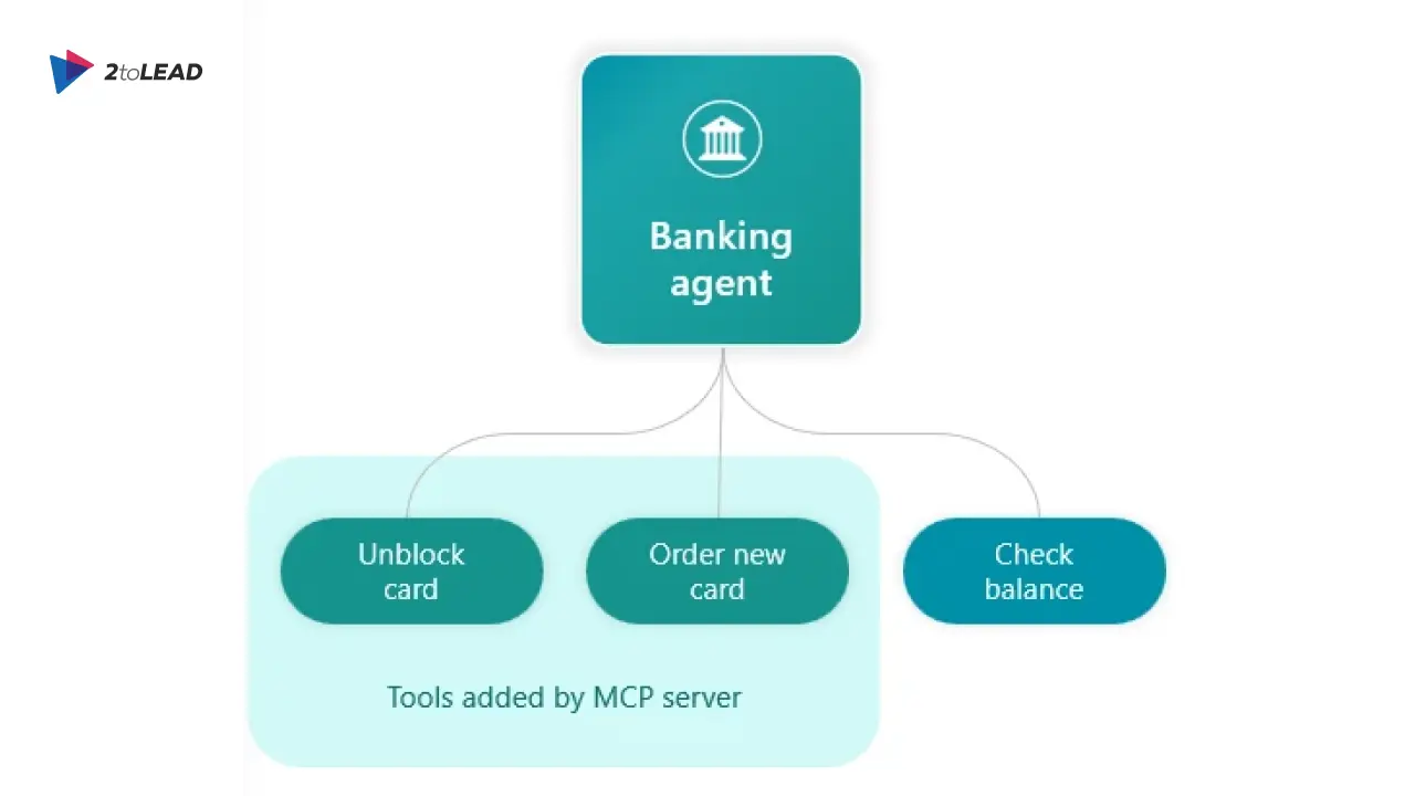Banking agent