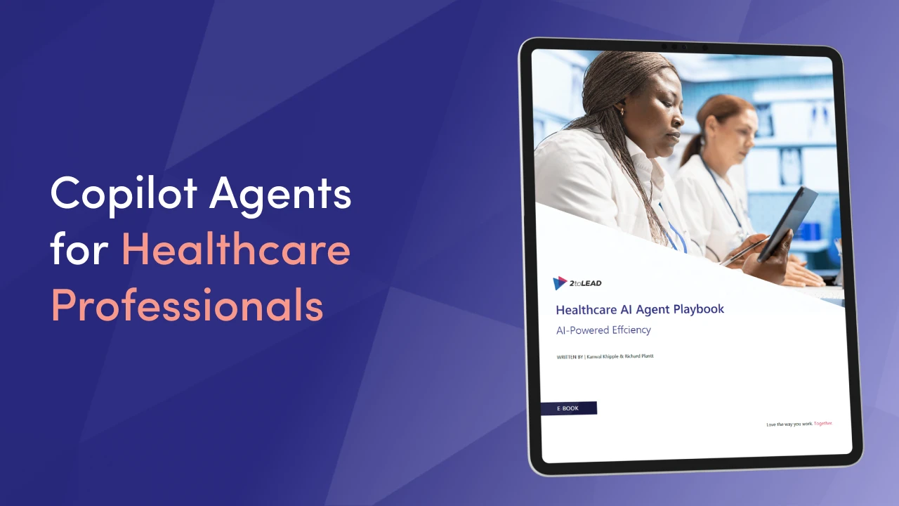 AI Agent Playbook for Healthcare