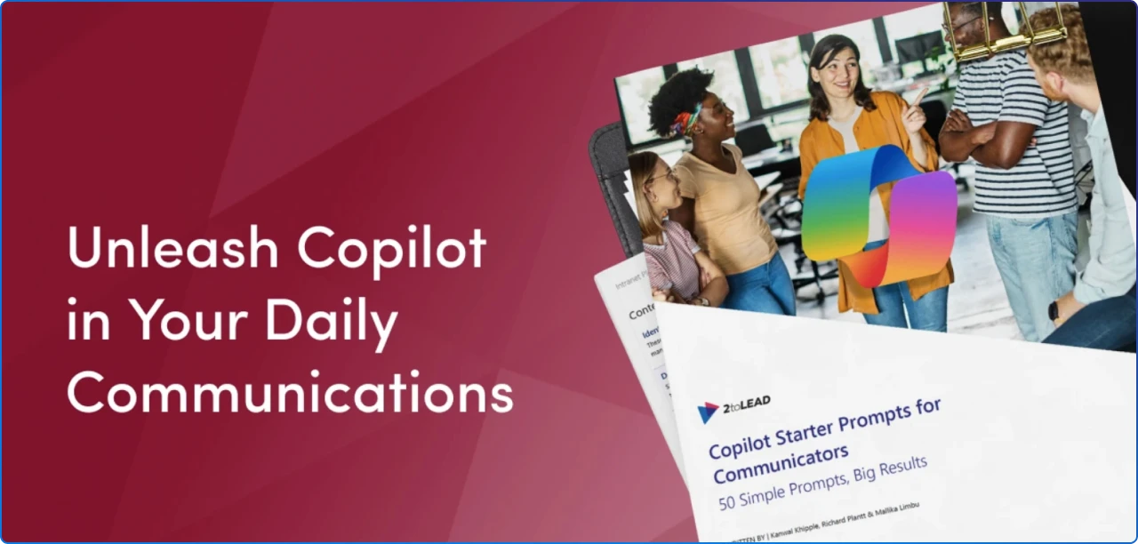 Copilot Starter Prompts for Communicators
