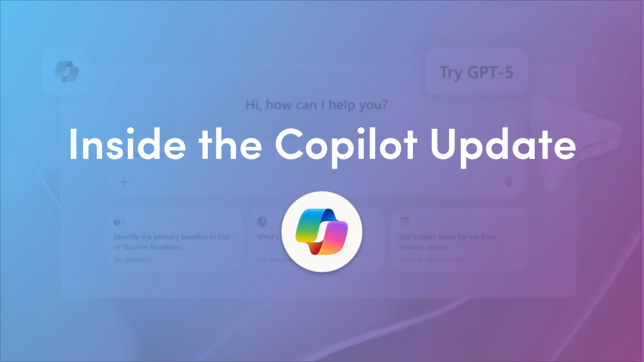 Unlocking AI Potential with New Microsoft Copilot Updates and GPT-5 Breakthrough