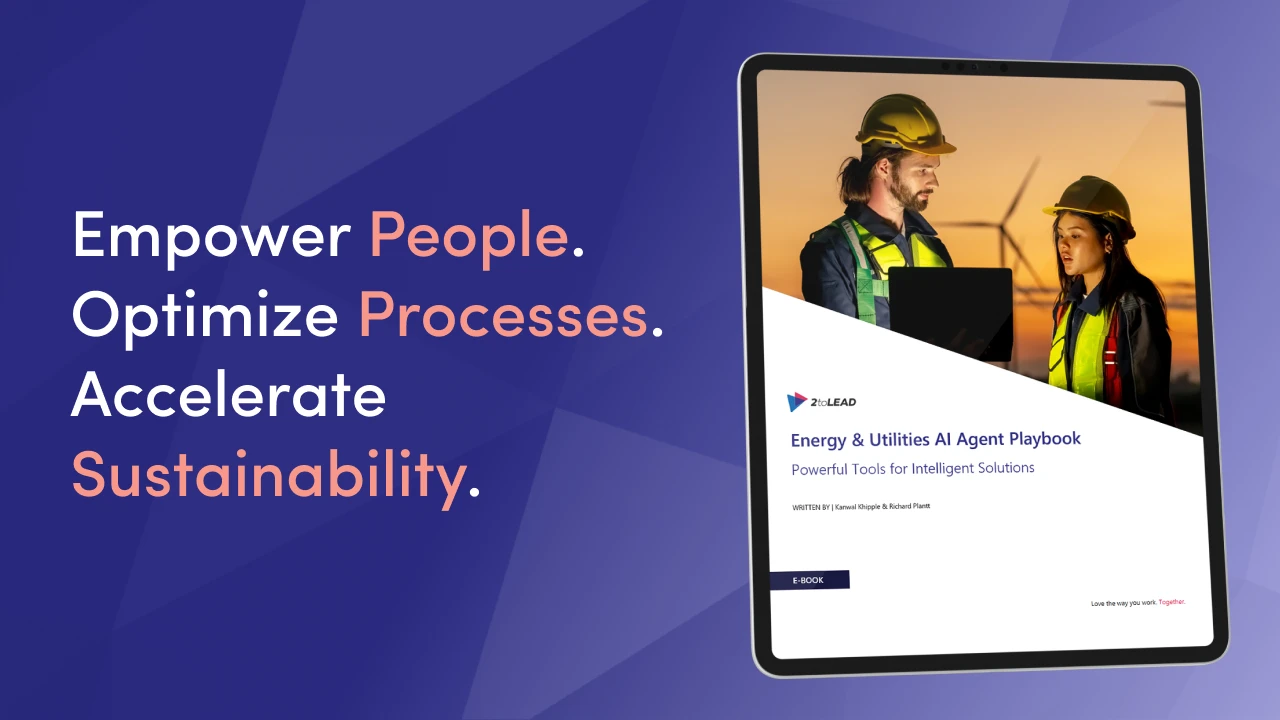 AI Agent Playbook for Energy & Utilities