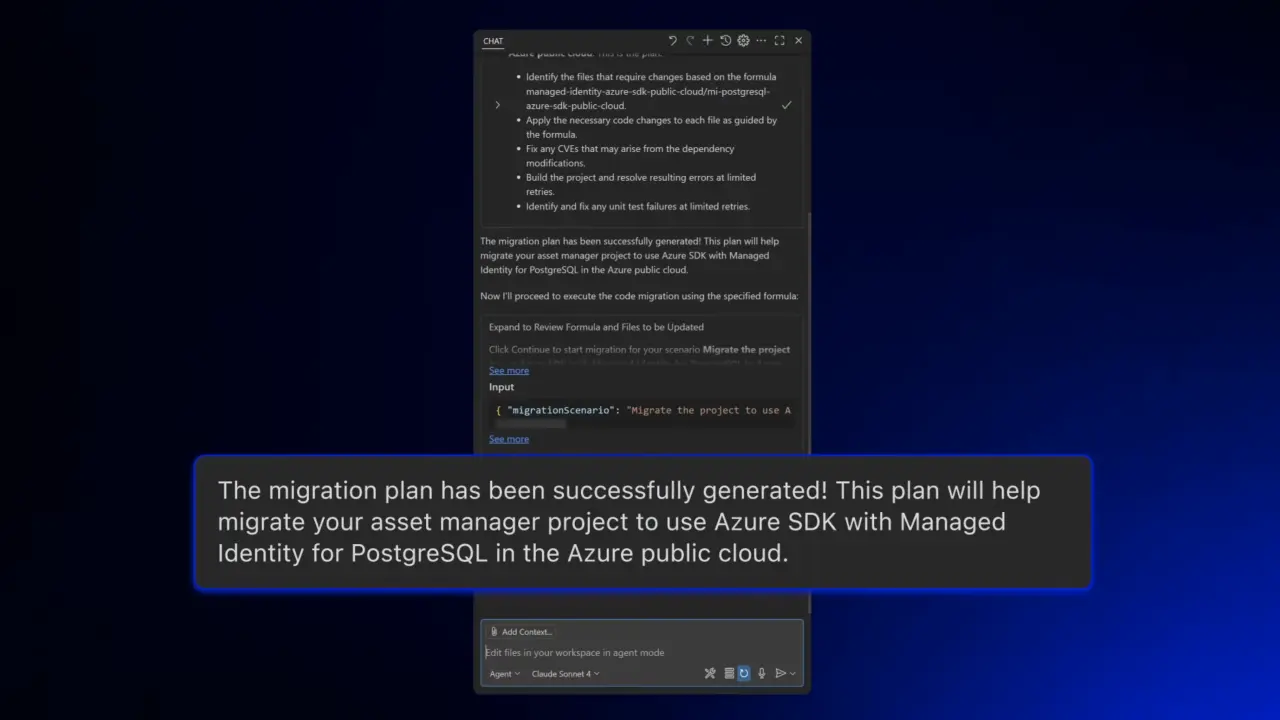 App Modernization with GitHub Copilot Agent Mode