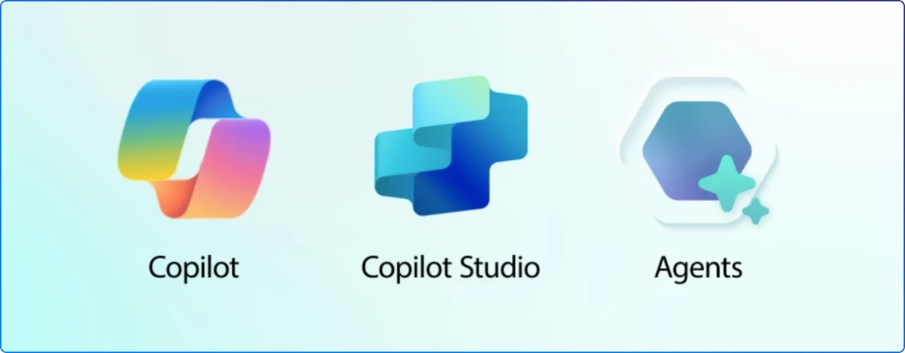 Copilot + Copilot Studio + Agents