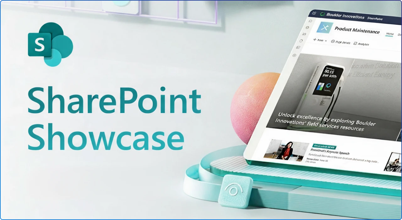 SharePoint Showcase