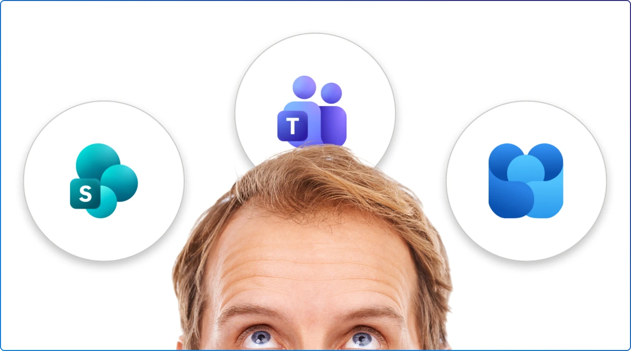 SharePoint, Teams or Viva Engage? When to use what.