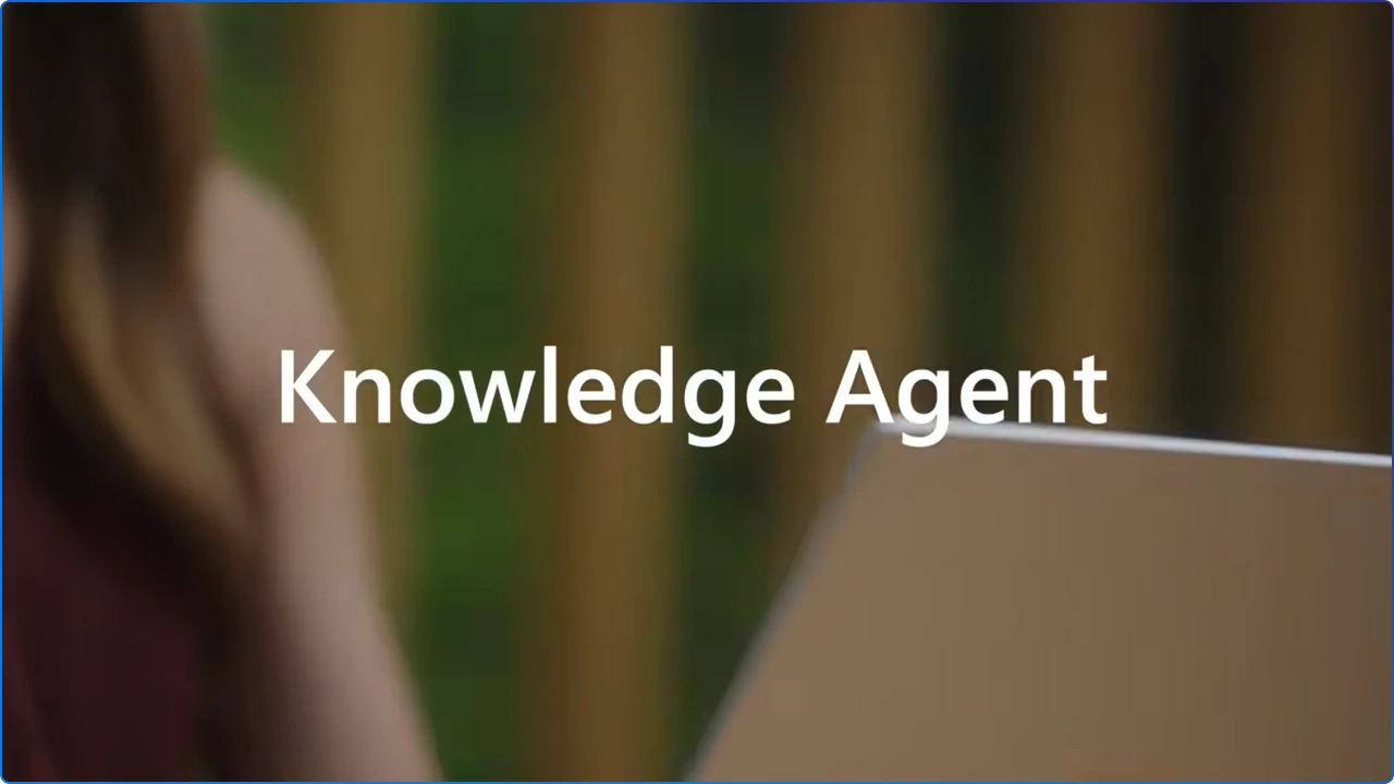 SharePoint Knowledge Agent