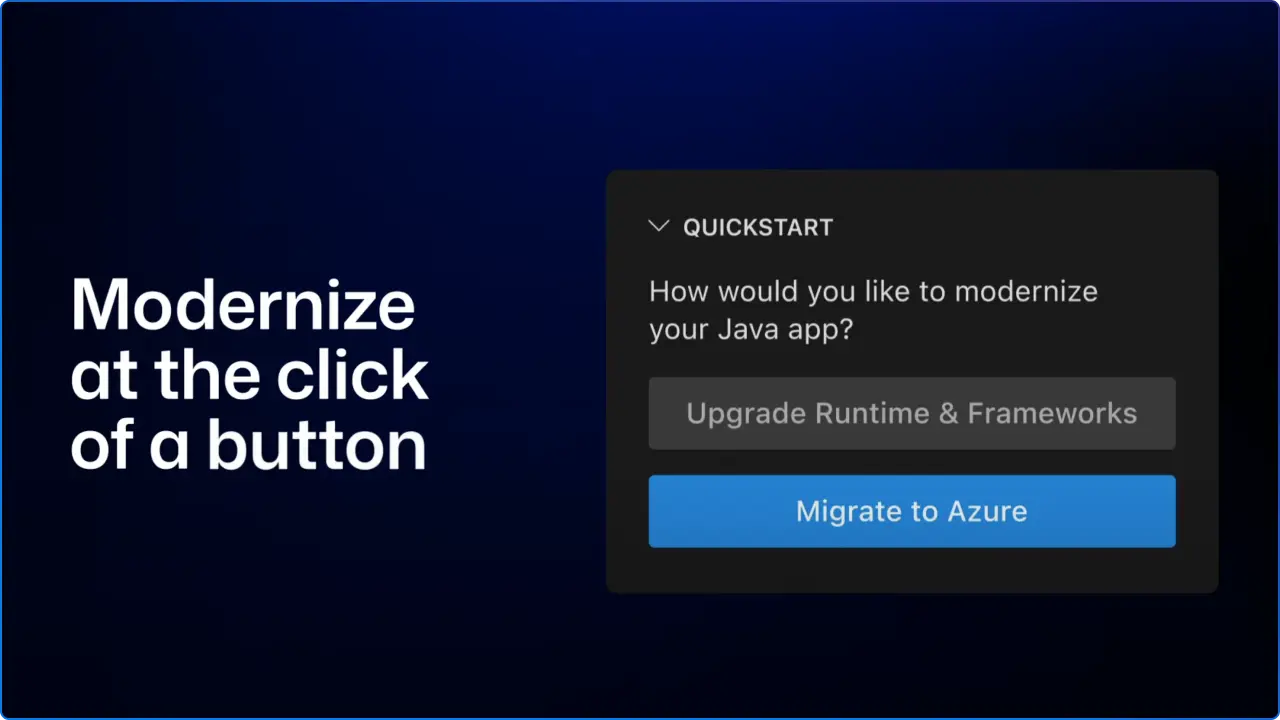GitHub Copilot Agent Mode and Copilot App Modernization