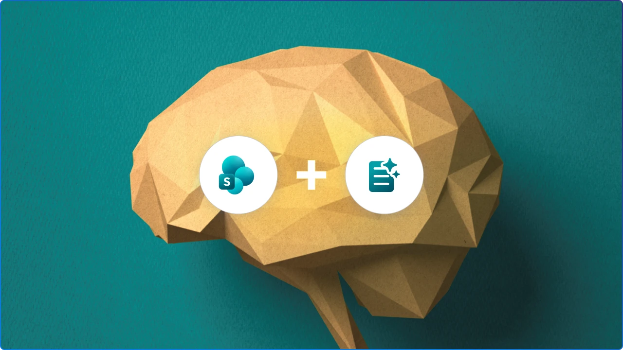 SharePoint & the Knowledge Agent