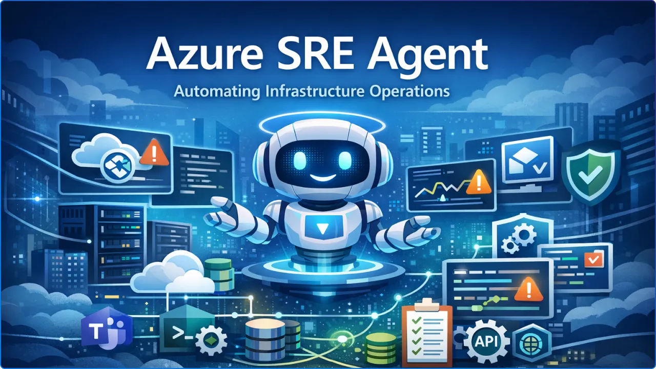 Azure SRE Agent