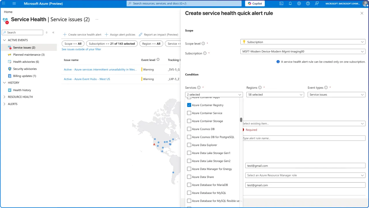 Azure Container Registry