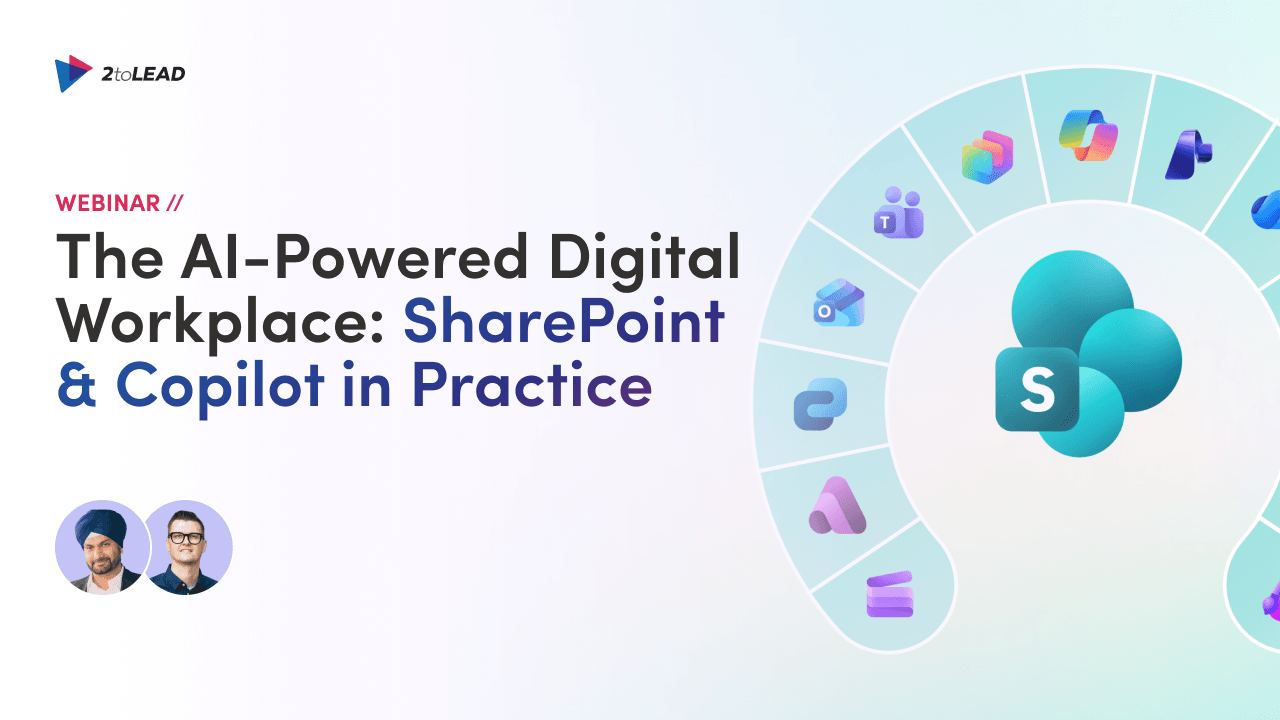 The AI‑Powered Digital Workplace