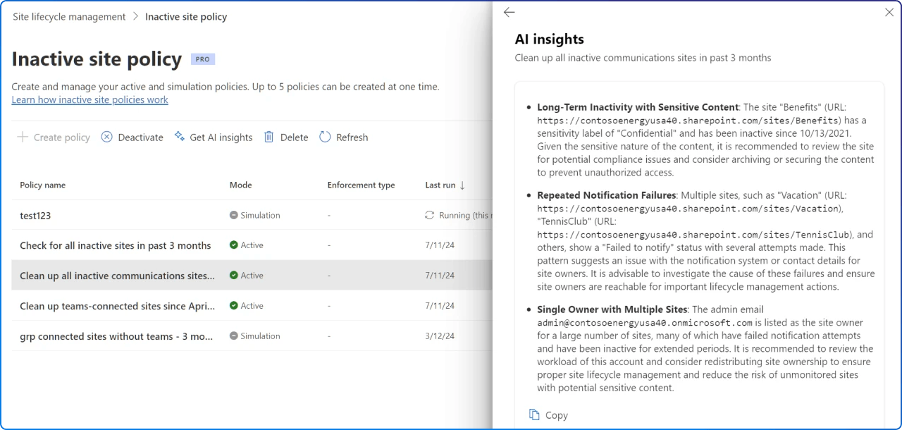 AI Insights