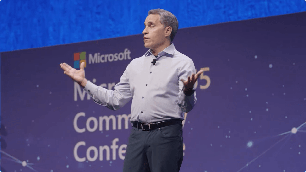 Jeff Teper - Keynote Speaker at the Microsoft 365 Community Conference