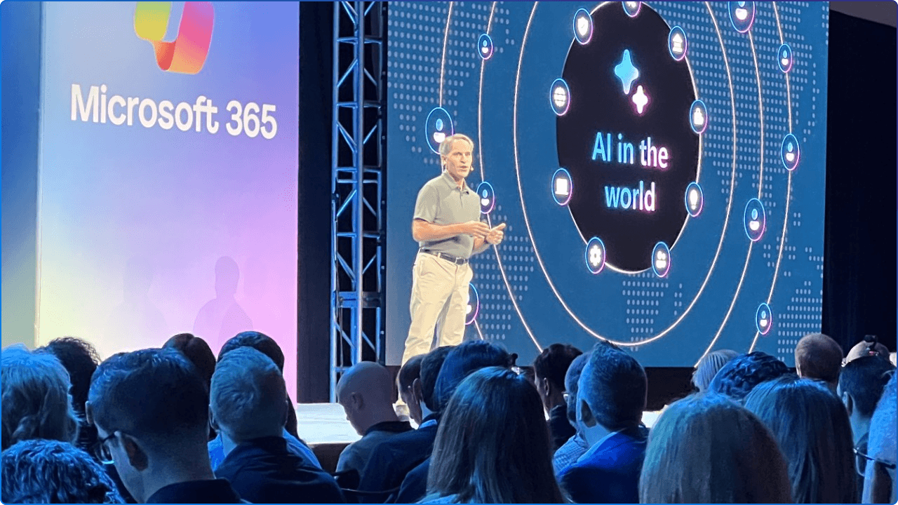 Jeff Teper - AI on the world